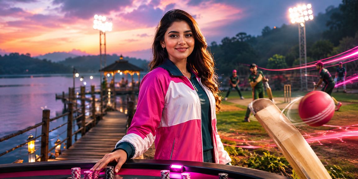 বান্দরবানের খেলোয়াড় বাংলাদেশে ক্রিকেট বেটিং উপভোগ করছেন