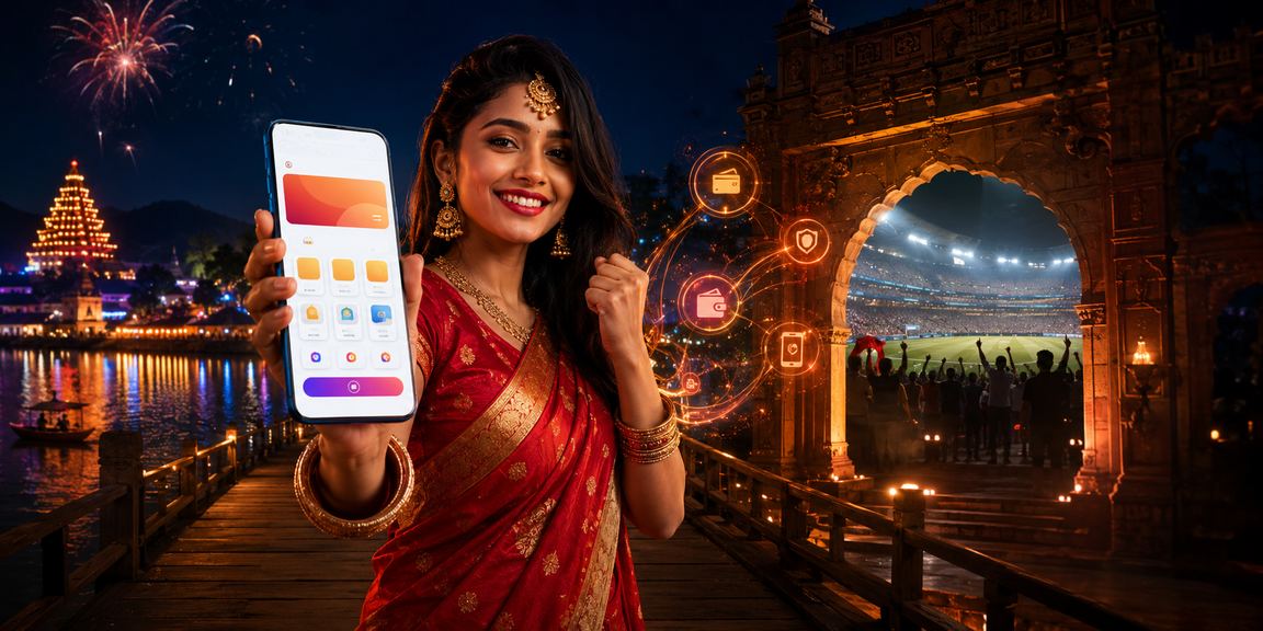 বান্দরবানের পাহাড়ি পরিবেশে মোবাইলে ডিপোজিট করছেন একজন বাংলাদেশি ব্যবহারকারী