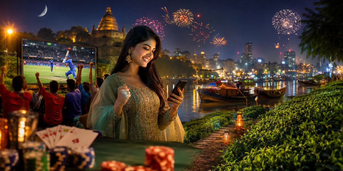 কুমিল্লায় ঈদ উৎসবে ক্রিকেট বেটিংয়ের উত্তেজনাপূর্ণ পরিবেশ