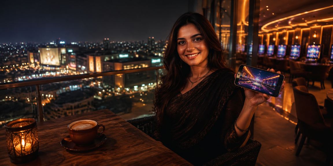 ঢাকায় মোবাইল ফোনে অনলাইন বেটিং প্ল্যাটফর্ম ব্যবহার করছেন একজন বাংলাদেশি ব্যবহারকারী